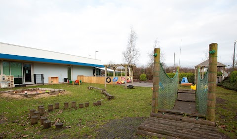 Up & Away Day Nursery Speke, Liverpool