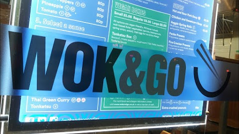 Wok & Go, Liverpool One