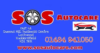 SOS Auto Care Ltd
