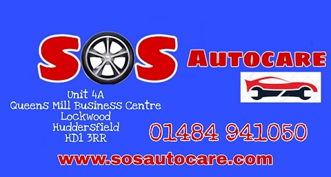 SOS Auto Care Ltd