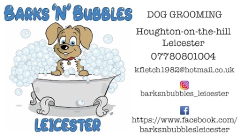Barks 'N' Bubbles Leicester