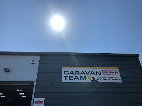 Caravan Team Limited