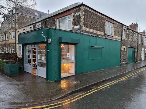 The Bottle Shop Pontcanna