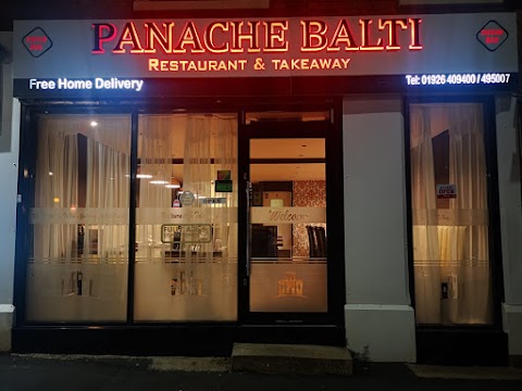 Panache Balti Restaurant