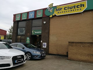 Mr Clutch Autocentres