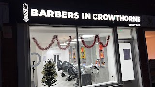 Barbers in Crowthorne