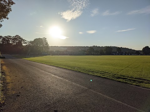 Preston Park Velodrome