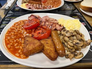 The Big Plate Cafe