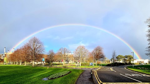 University of Ulster Jordanstown Campus