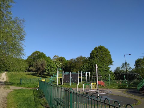 Woolley Wood Recreation Ground