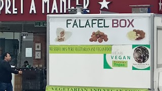 Yaffa falafel box