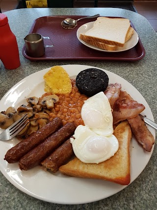 Broxtowe Cafe