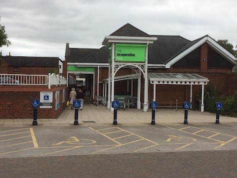 Central Co-op Food - Eccleshall