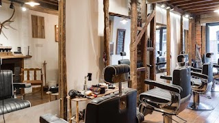 Man Cave Barber