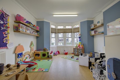 One The Nursery, Fishponds