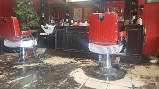 Blackrock barbershop's