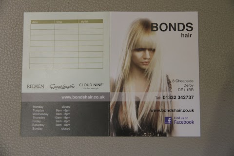 Emma Dakin @ Bonds Hair