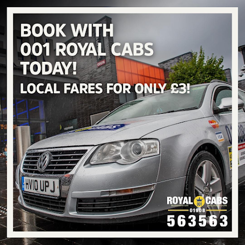 001 Royal Cabs