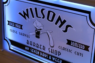 Wilsons Barber Shop