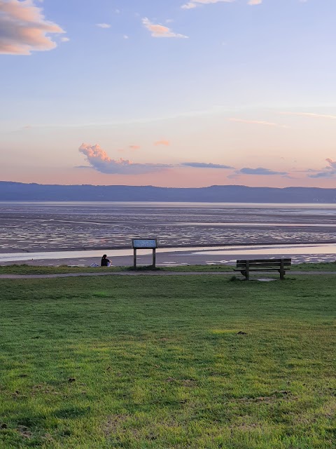 Wirral Country Park Caravan and Motorhome Club Campsite