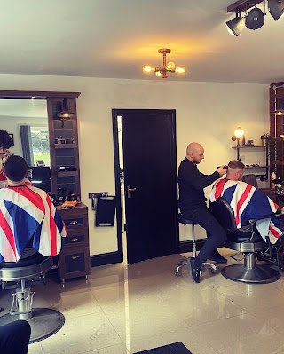 Graham's Barbers