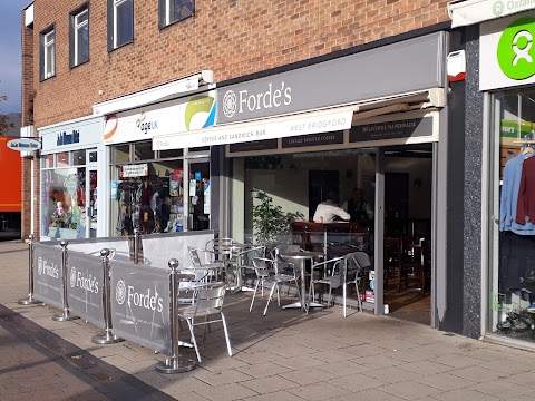 Forde's Coffee and Sandwich Bar