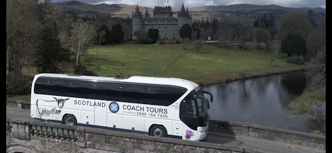 Scotland Coach Tours