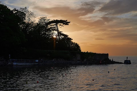 Clevedon Marine Lake