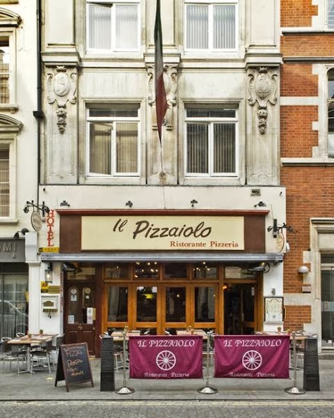 Il Pizzaiolo