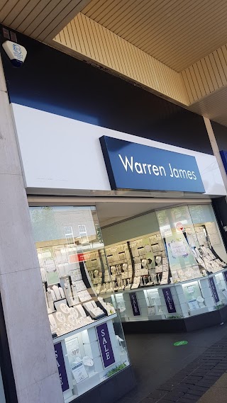 Warren James Bexleyheath