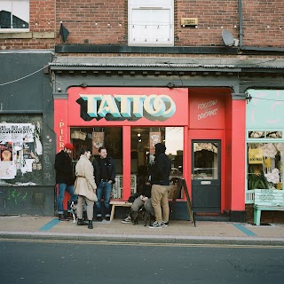 Follow Your Dreams Tattoo Sheffield