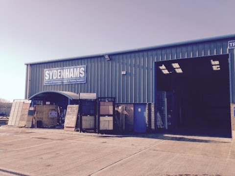 Sydenhams Builders Merchants Ryde (IOW)