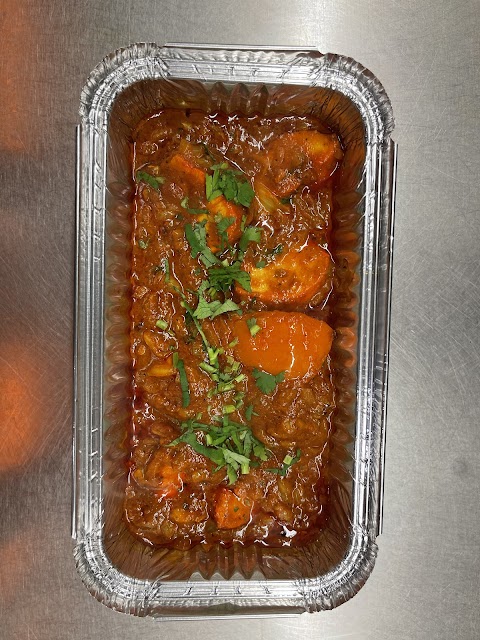 Lazeez Indian Takeaway