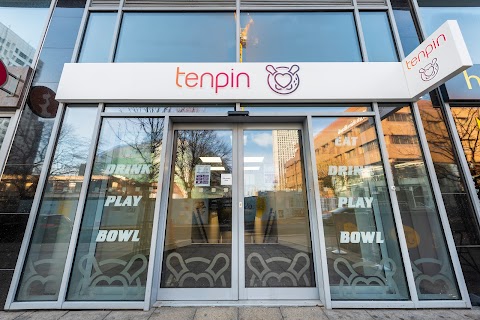 Tenpin Leeds