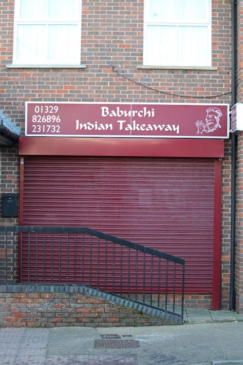 Baburchi Indian Takeaway