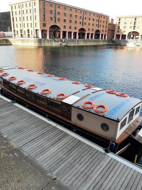 Liverpool Boat Tour