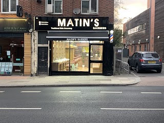 Matins Barbers