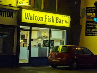 Walton Fish Bar