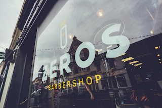 Zeros Barbershop St.Neots