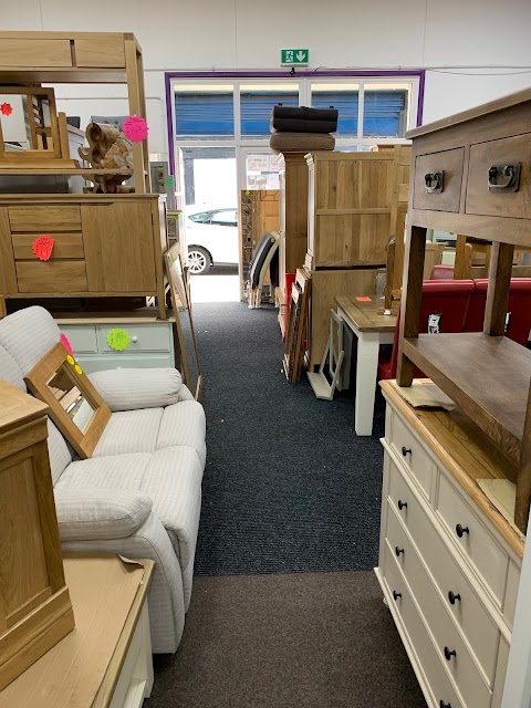 Pine and Oak Furniture Clearance Centre