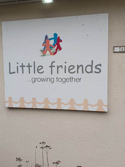 Little friends day nursery