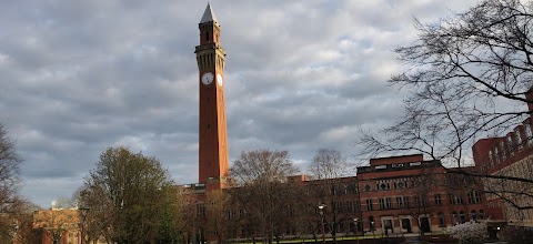 Library Café University Of Birmingham