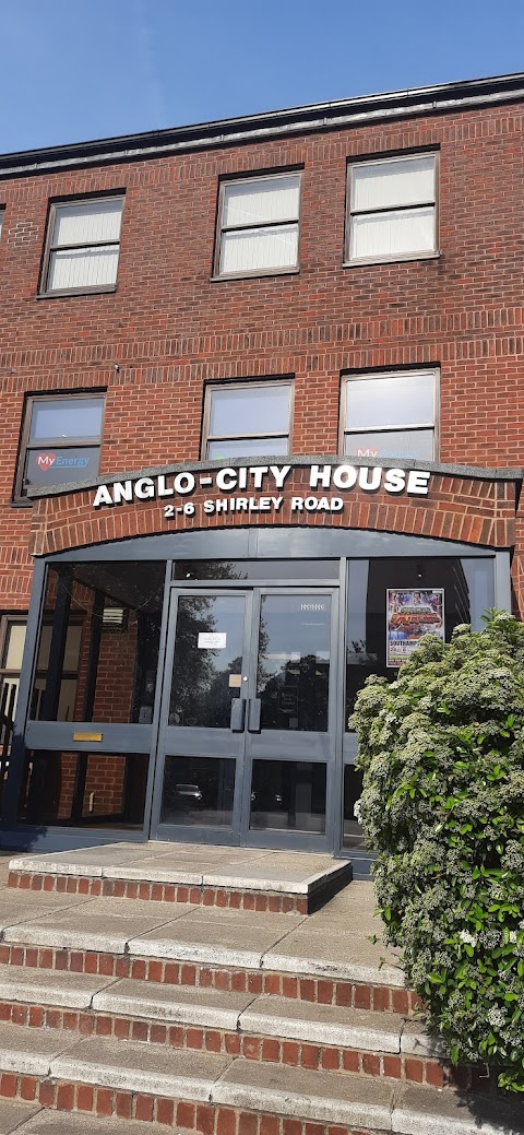 Anglo City House