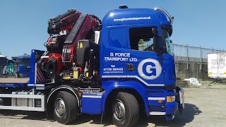 G Force Transport Ltd