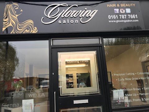 Glowing Salon Eccles