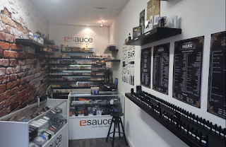 ESAUCE - Vape Shop Surrey