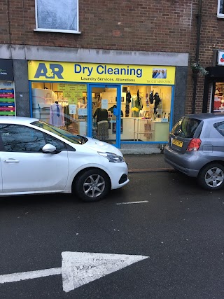 A & R Dry Cleaning & Laundry Services