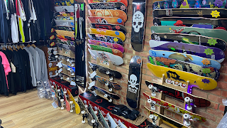 J&J’s Skate Shop