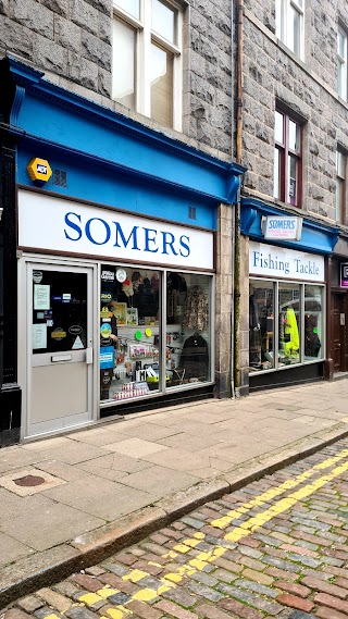 Somers Fishing Tackle