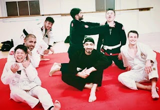 Beckenham Brazilian Jiu Jitsu - TRICCS ACADEMY